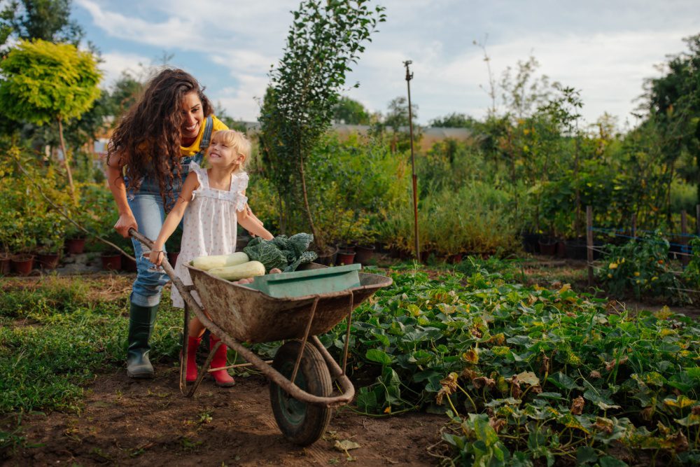 10 surprising benefits of gardening